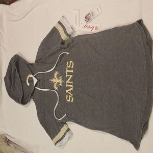NFL teen apparel New Orleans Saints